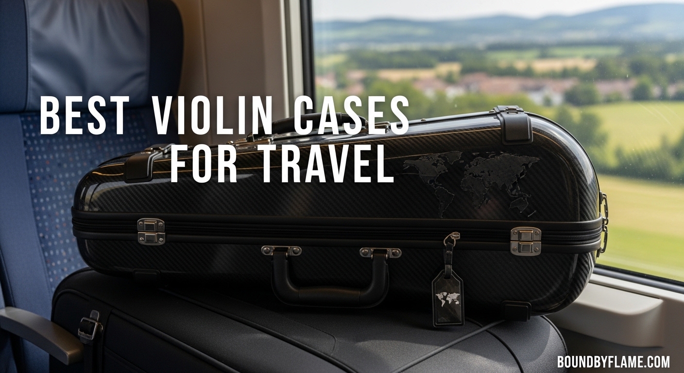 Best Violin Cases for Travel