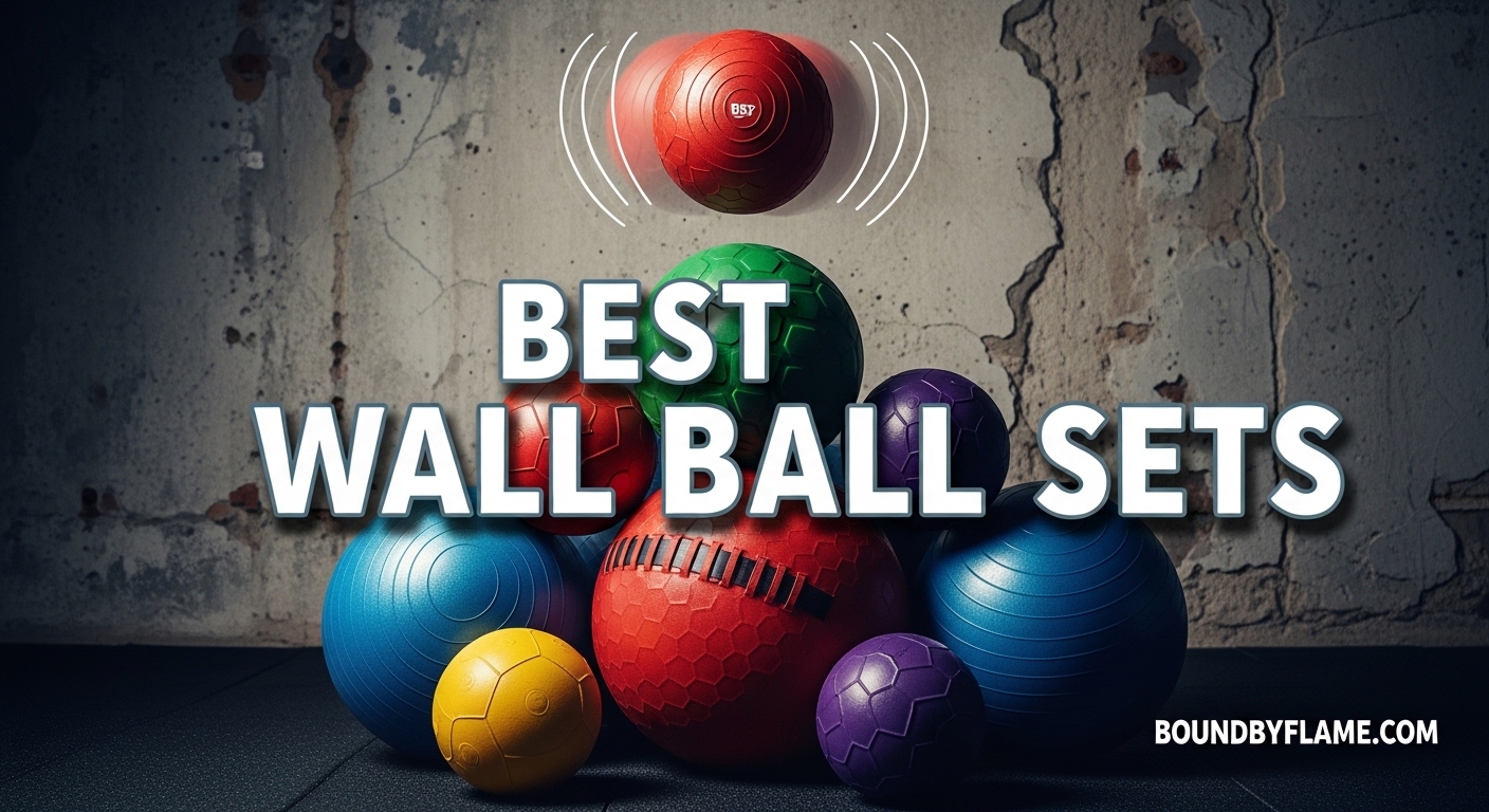 Best Wall Ball Sets