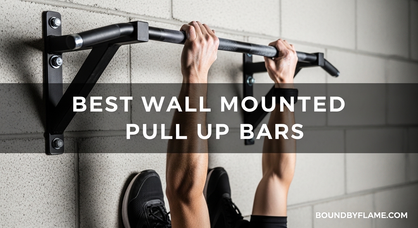 Best Wall Mounted Pull Up Bars