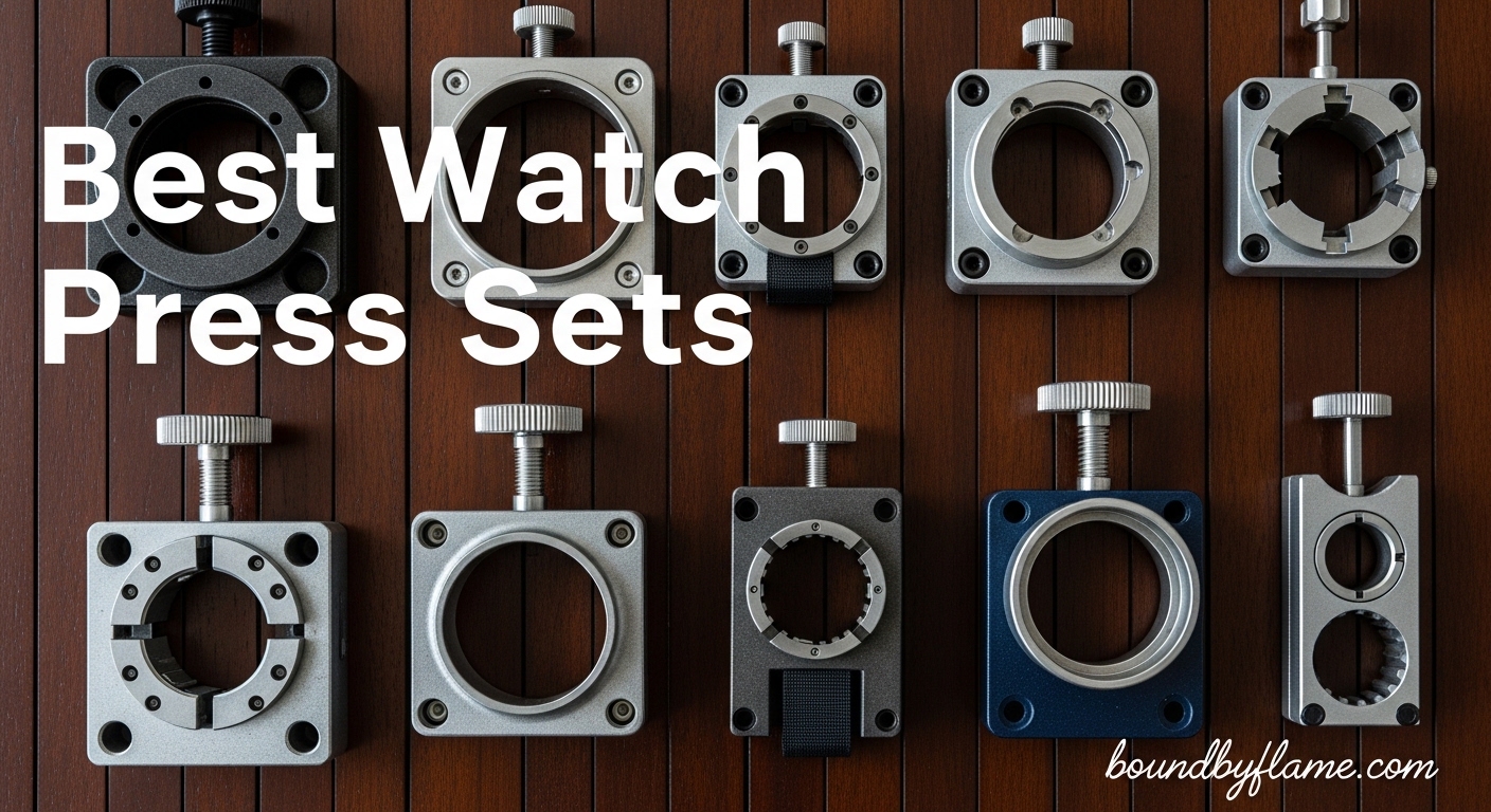 Best Watch Case Press Sets