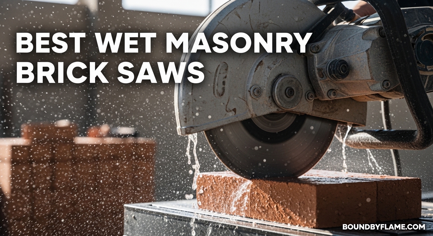 Best Wet Masonry Brick Saws