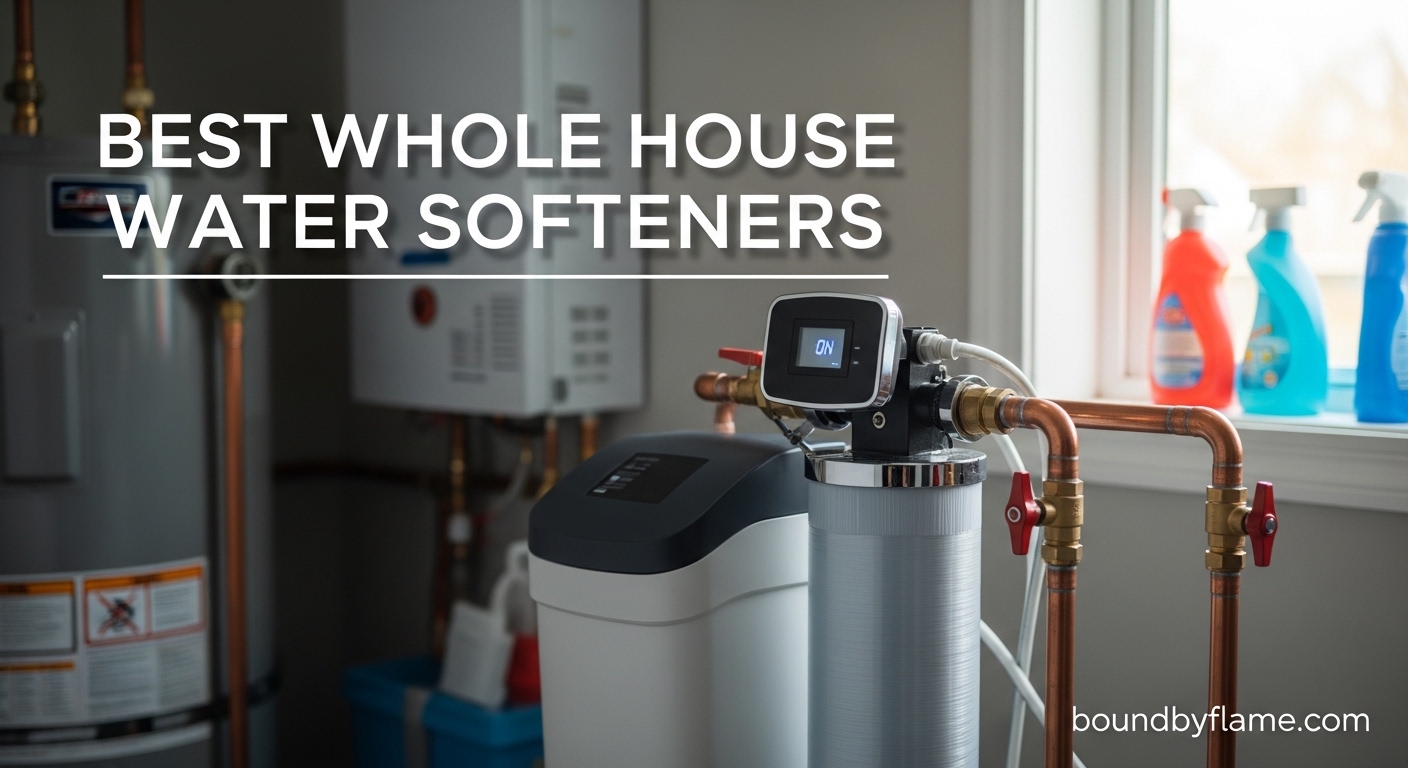 Best Whole House Water Softeners