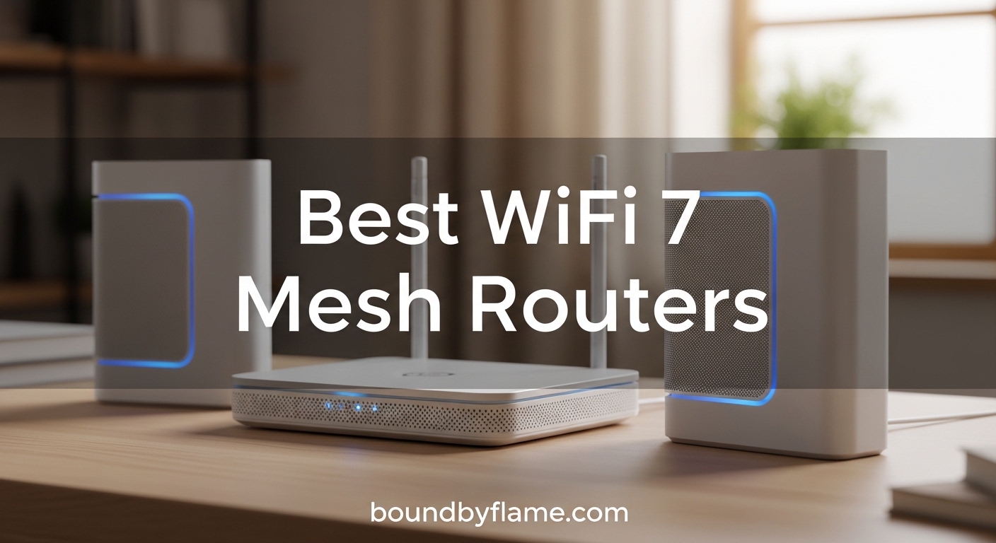 Best WiFi 7 Mesh Routers