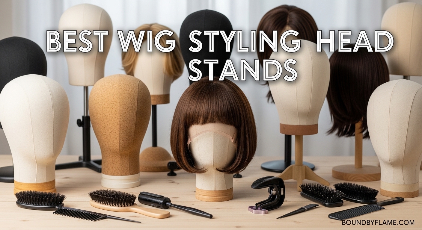 Best Wig Styling Head Stands