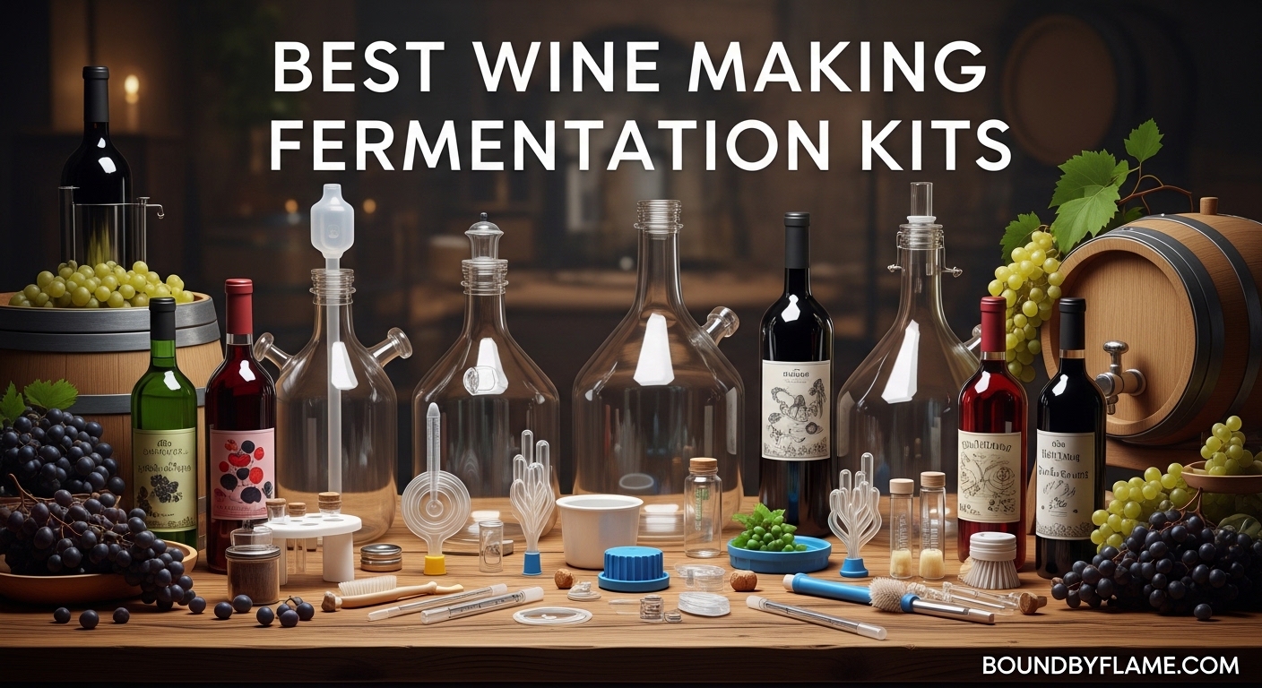 Best Wine Making Fermentation Kits