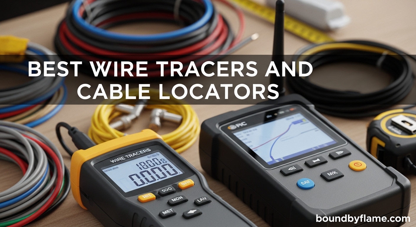 Best Wire Tracers and Cable Locators