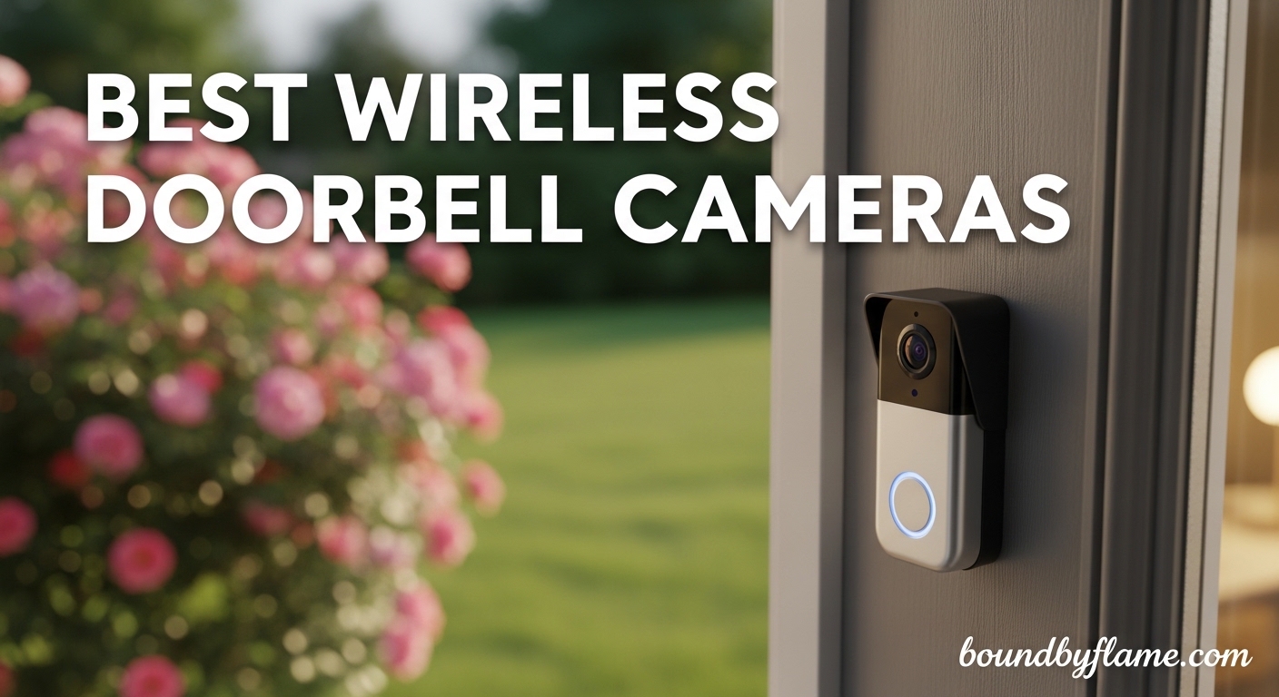 Best Wireless Doorbell Cameras