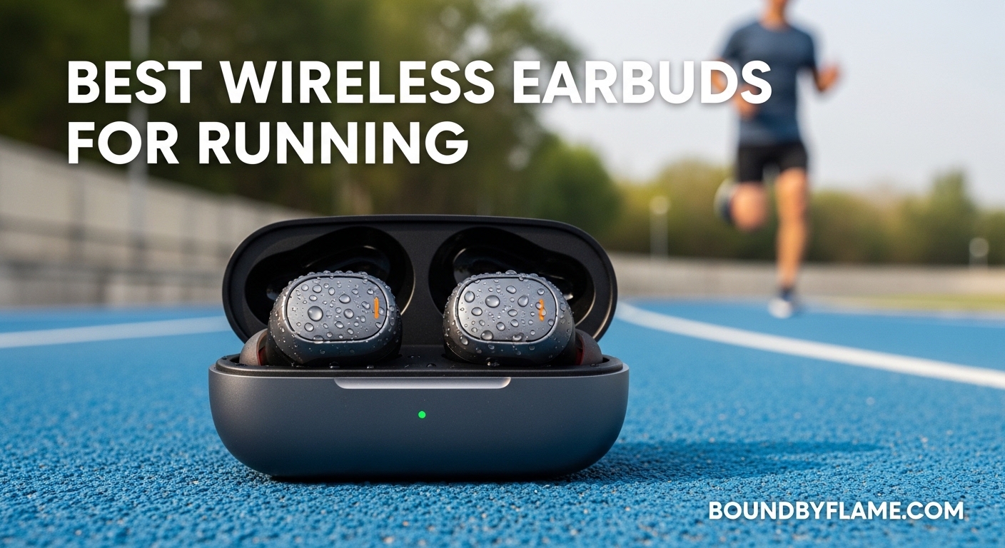 Best Wireless Earbuds for Running