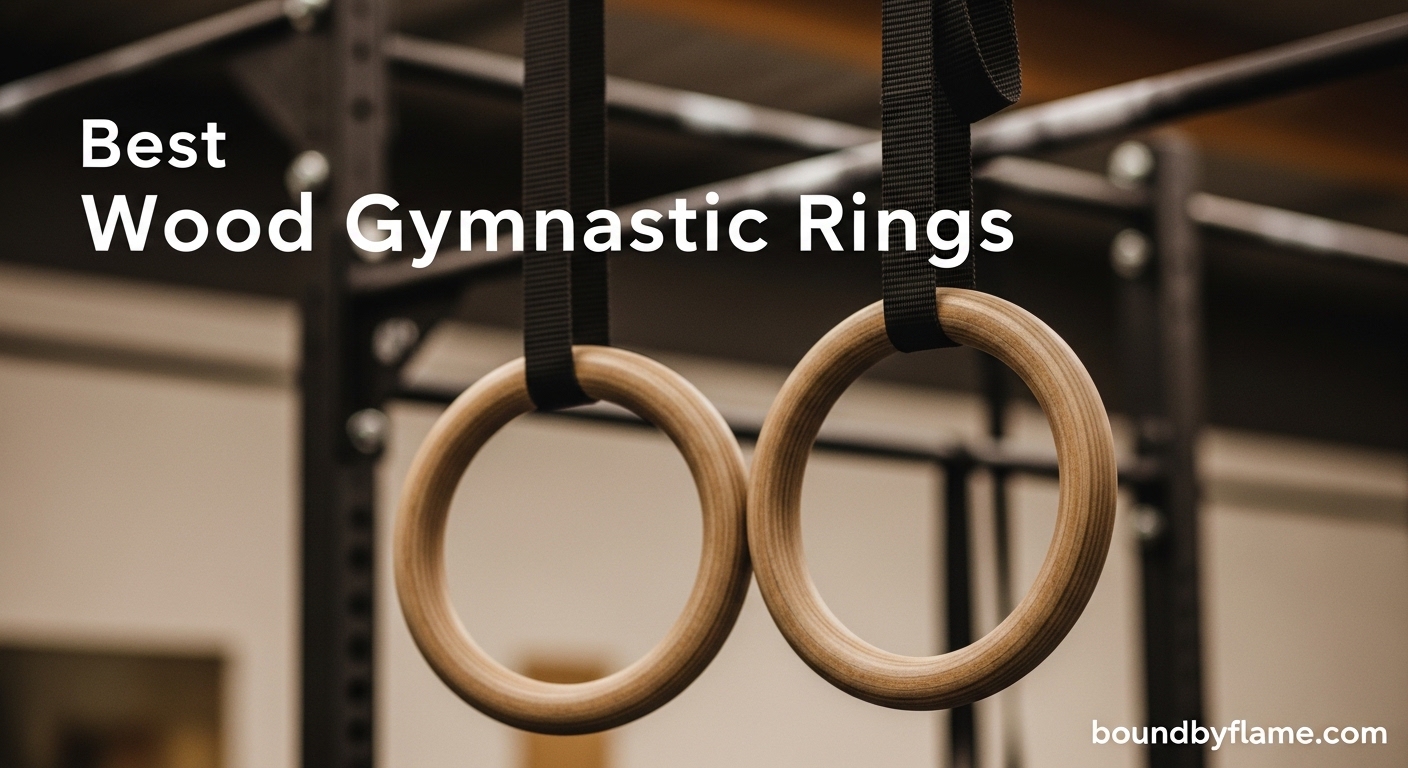 Best Wood Gymnastic Rings