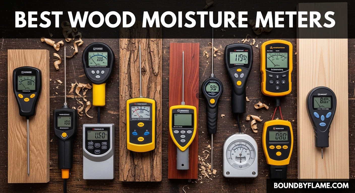 Best Wood Moisture Meters