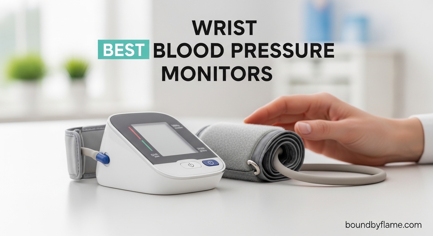 Best Wrist Blood Pressure Monitors