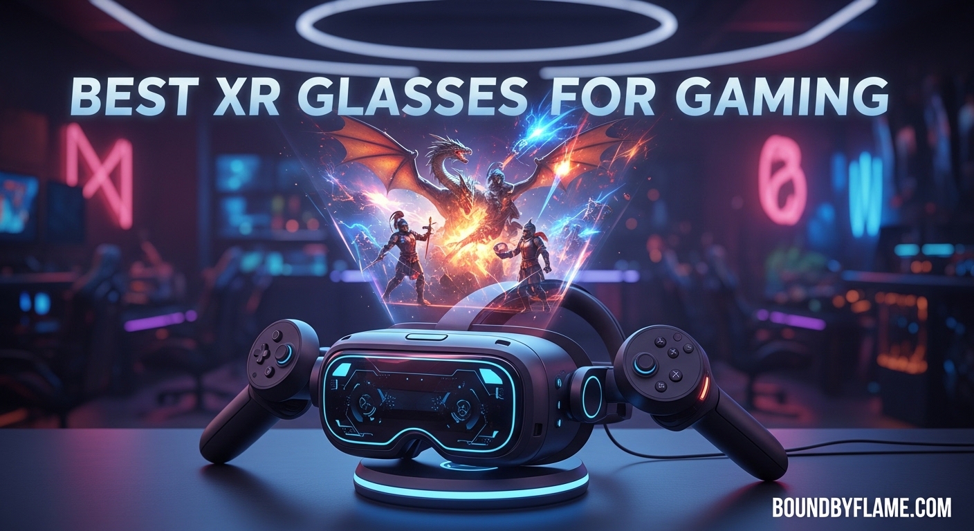 Best XR Glasses for Gaming