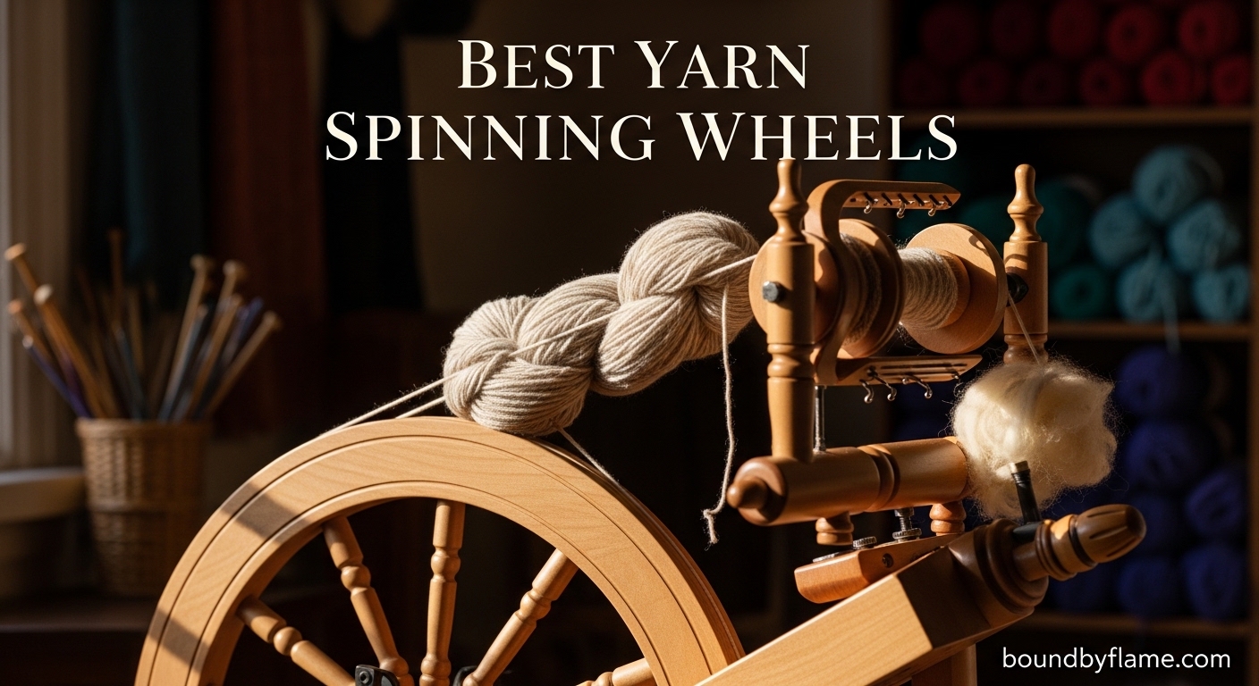 Best Yarn Spinning Wheels