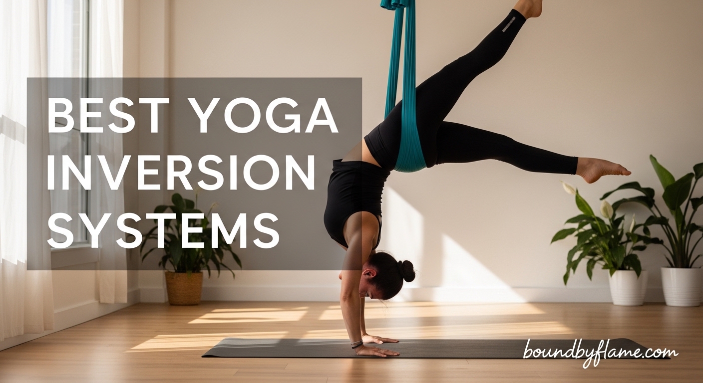 Best Yoga Inversion Systems
