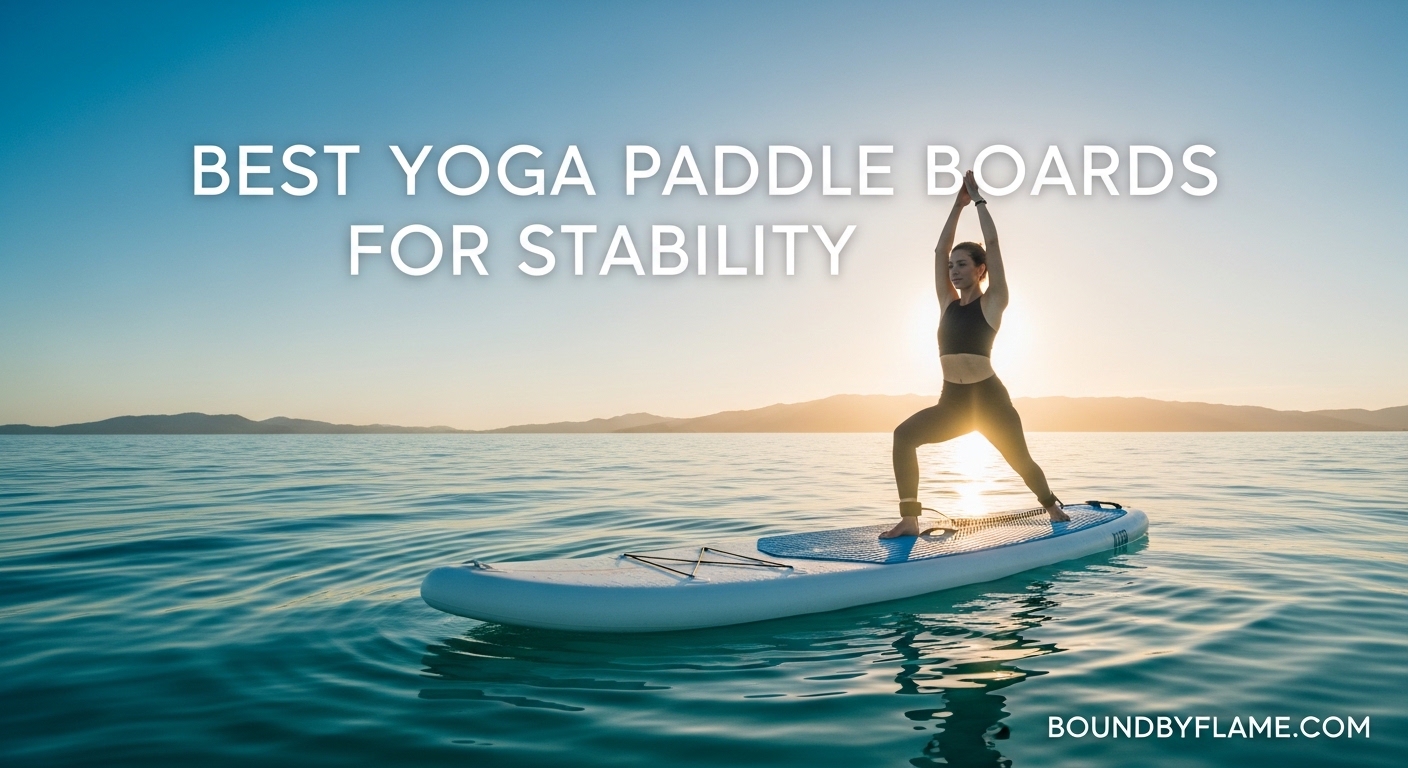 Best Yoga Paddle Boards for Stability