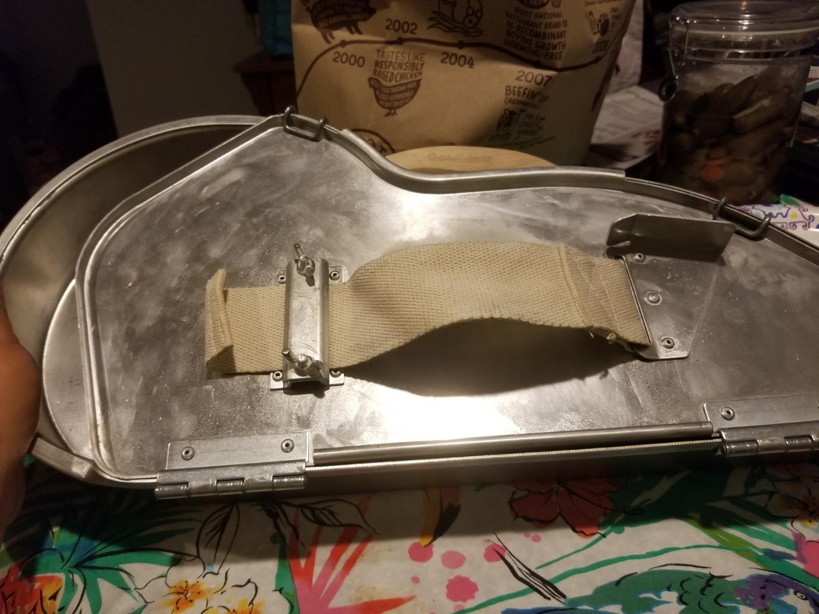 Goldblatt G15301 Banjo-Dry Tape customer photo 1
