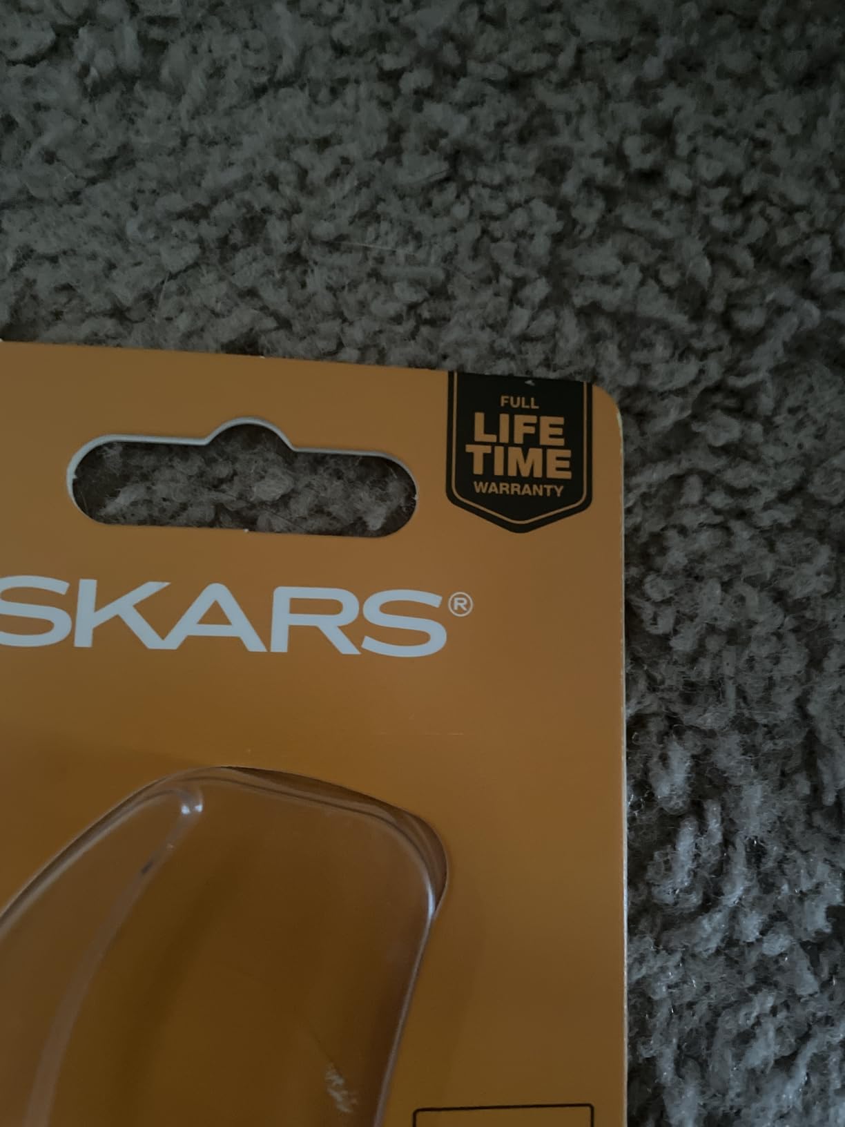 Fiskars Bypass Pruning Shears, 5/8