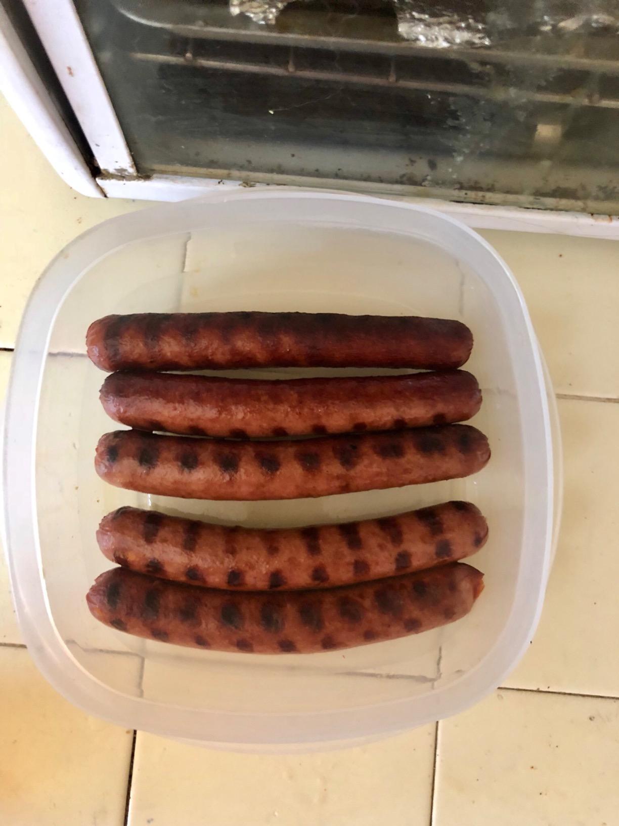 Lodge Square Cast Iron Grill Pan, 10.5 Inches customer photo 1