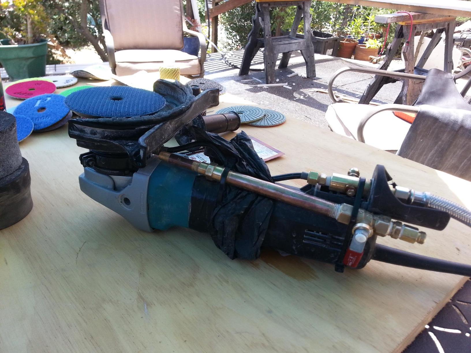 Makita PW5001C 4