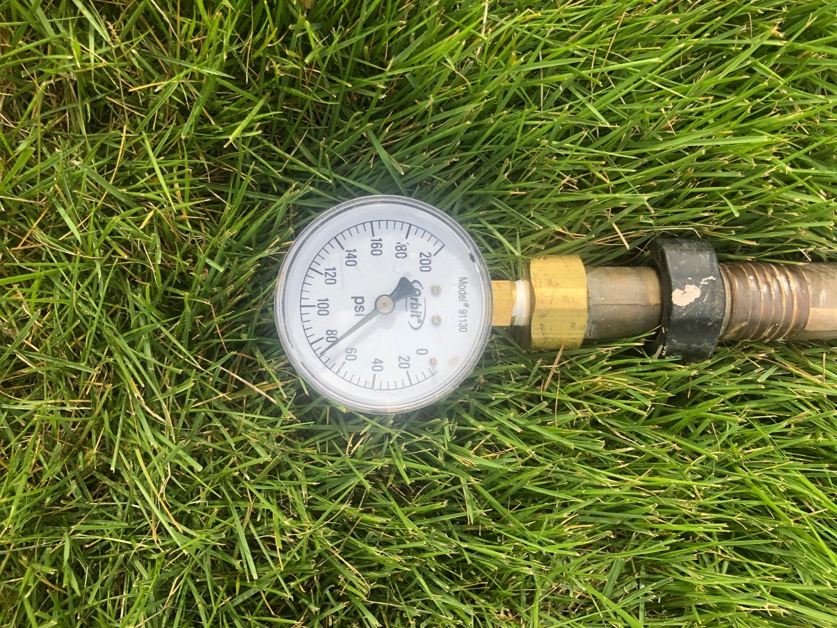 WAYNE PLS100 1 HP Portable Stainless Steel Lawn Sprinkling Water Pump - Up to 850 Gallons Per Hour - Heavy Duty Outdoor Pump for Sprinkler Systems customer photo 2