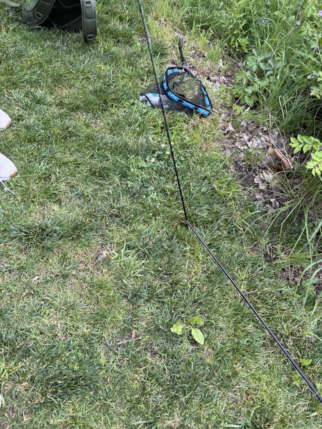St. Croix Rods Mojo Bass Casting Rod, Premium Quality Casting Rod, Made in The USA customer photo 1