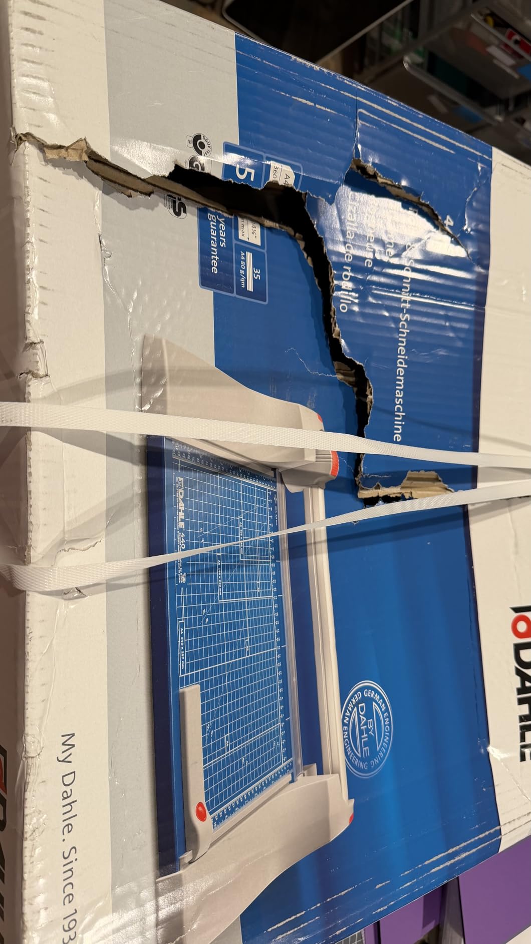 Dahle 448 Premium Rotary Trimmer, 51