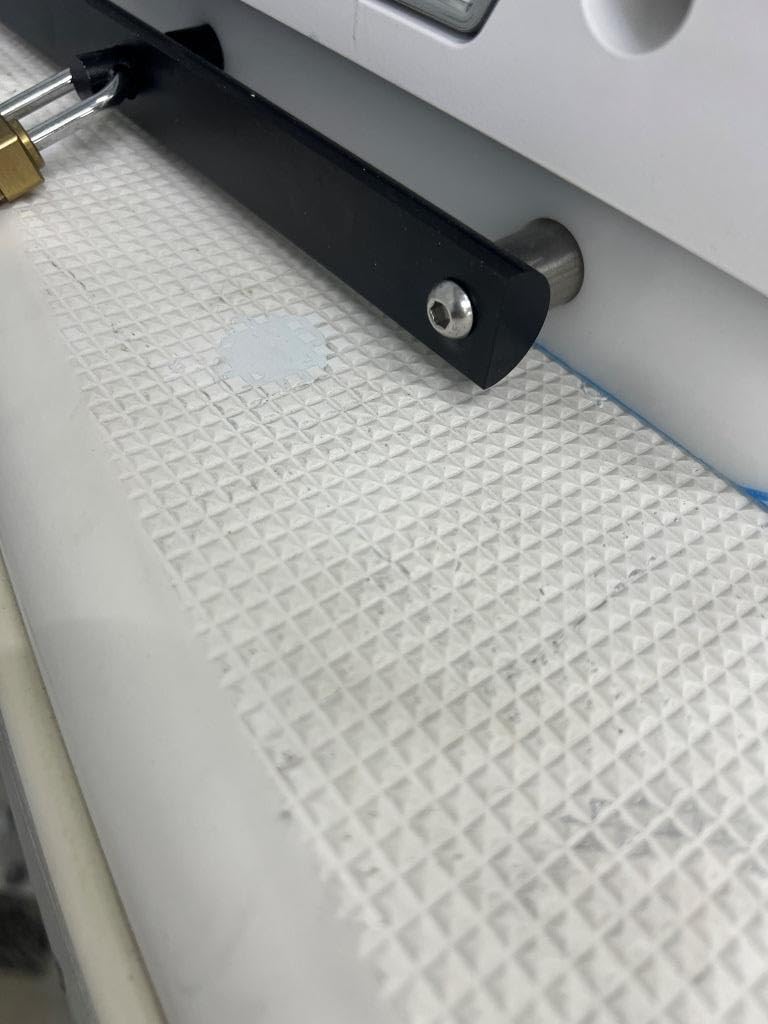 Marine-Tex RM305K Marine-Tex - White, 2 oz. customer photo 1