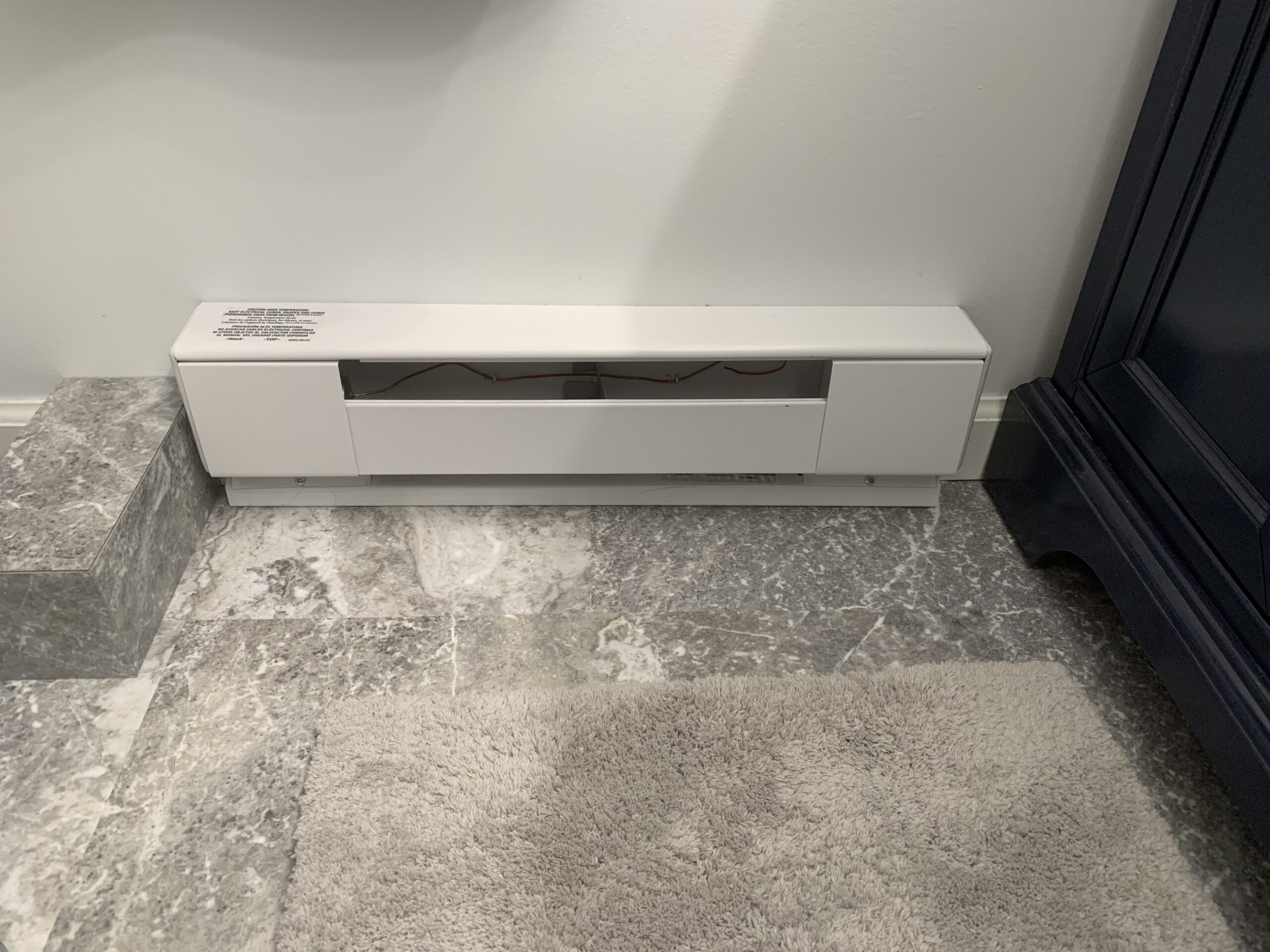 240V 2' BASEBOARD HEATER customer photo 1