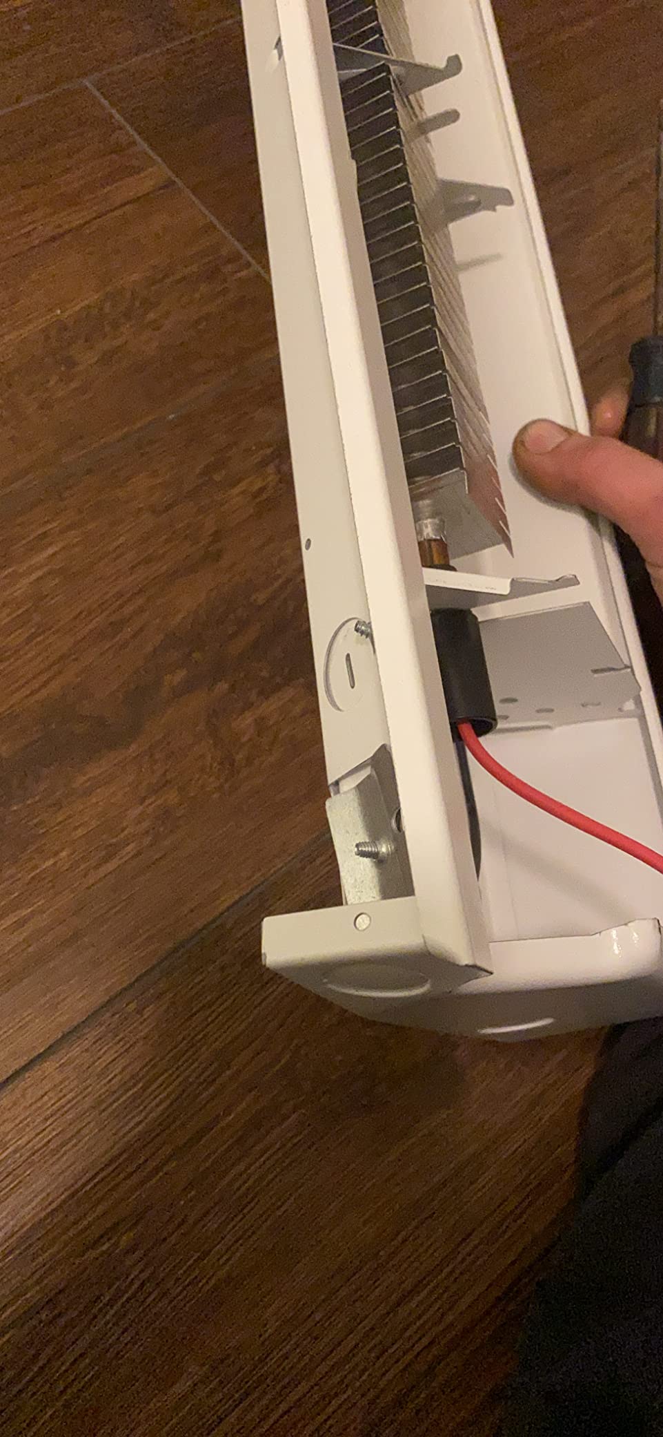 240V 2' BASEBOARD HEATER customer photo 2