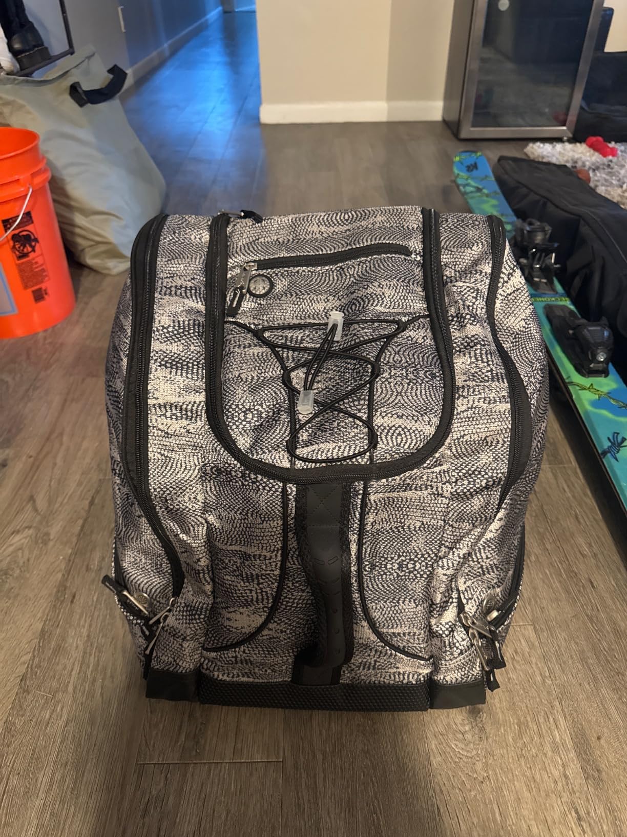 Athalon Everything Boot Bag/Backpack customer photo 1