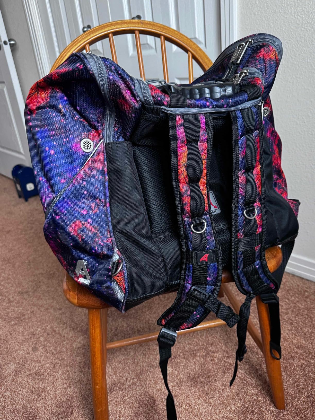 Athalon Everything Boot Bag/Backpack customer photo 2