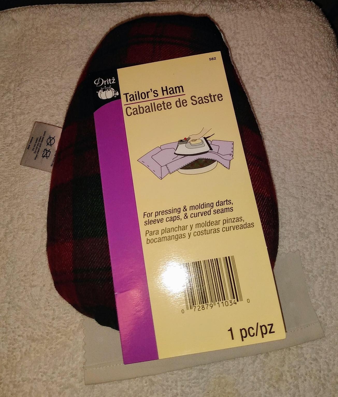 Dritz Seam Roll for Pressing Seams customer photo 1