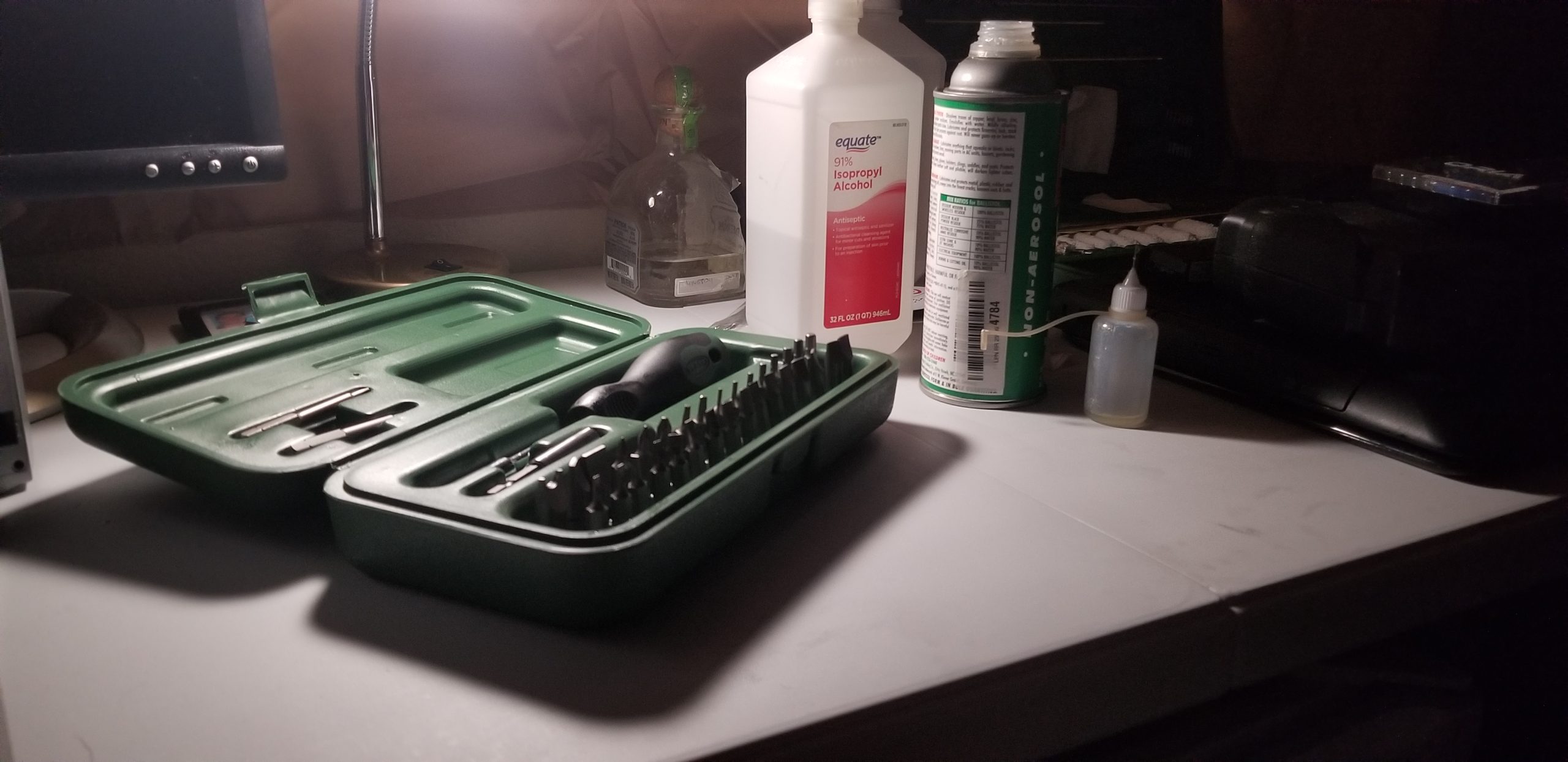 WEAVER Deluxe Gunsmith Tool Kit 88-Piece customer photo 2