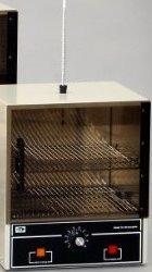 Quincy Lab12-140 Acrylic Door Analog Incubator, Gravity Convection, 2.0 Cubic Feet, Amb.+2C-62C, 115V customer photo 2