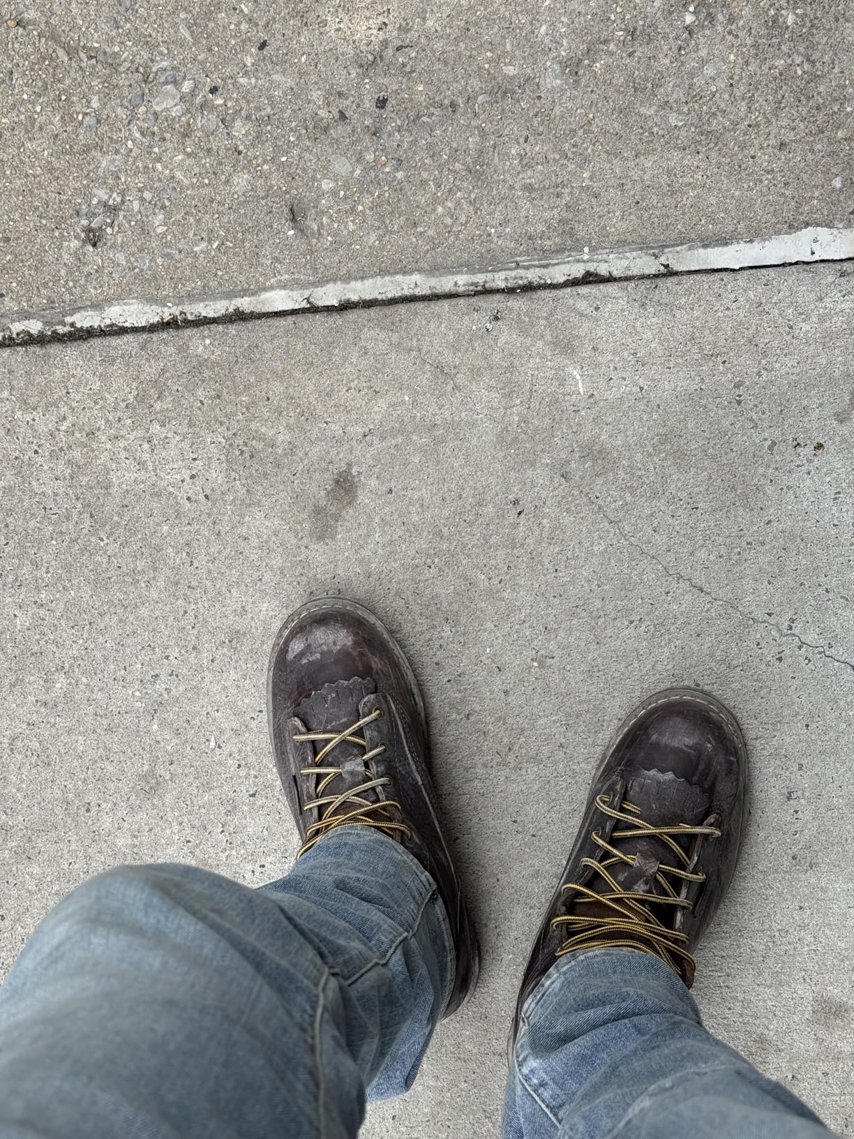 Georgia Boot Men's Waterproof Lace-To-Toe Work Boots customer photo 1