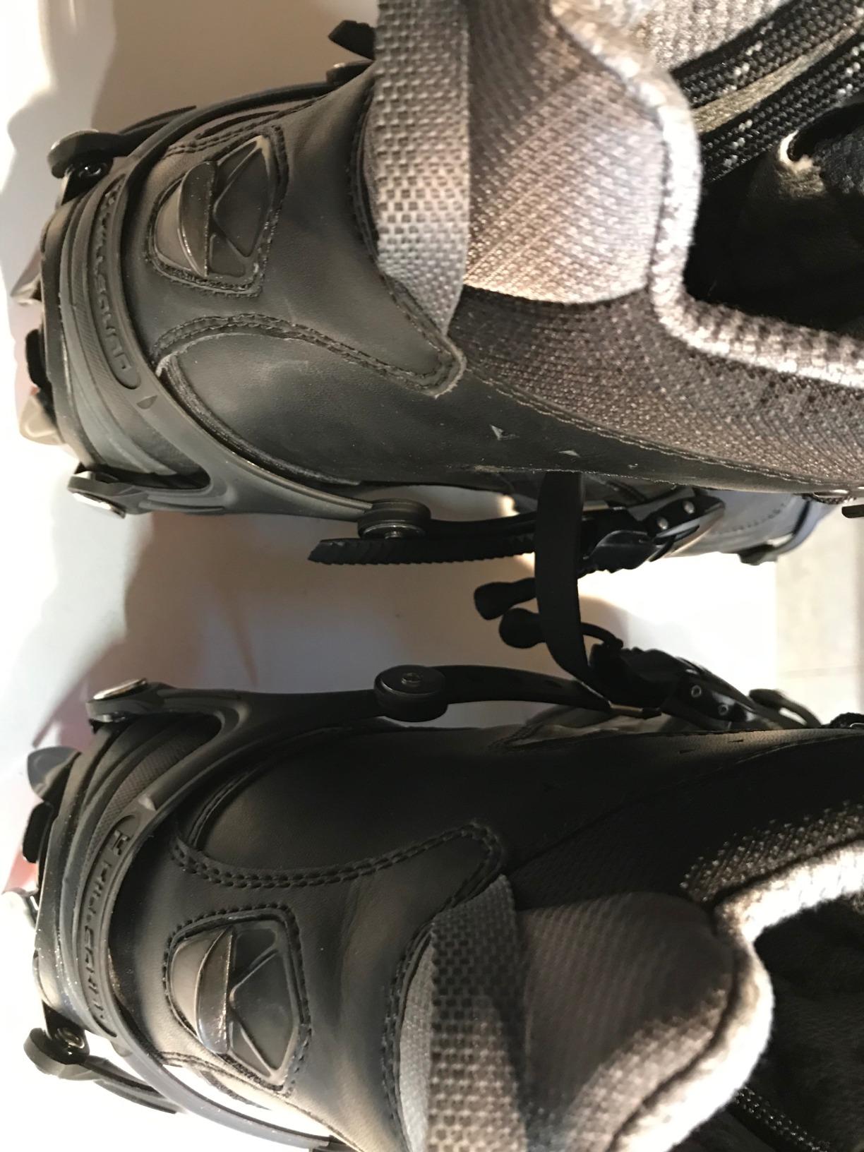 Hillsound Trail Crampon Pro I Ice Cleat Traction System for Off Trail & Backcountry Hiking customer photo 1