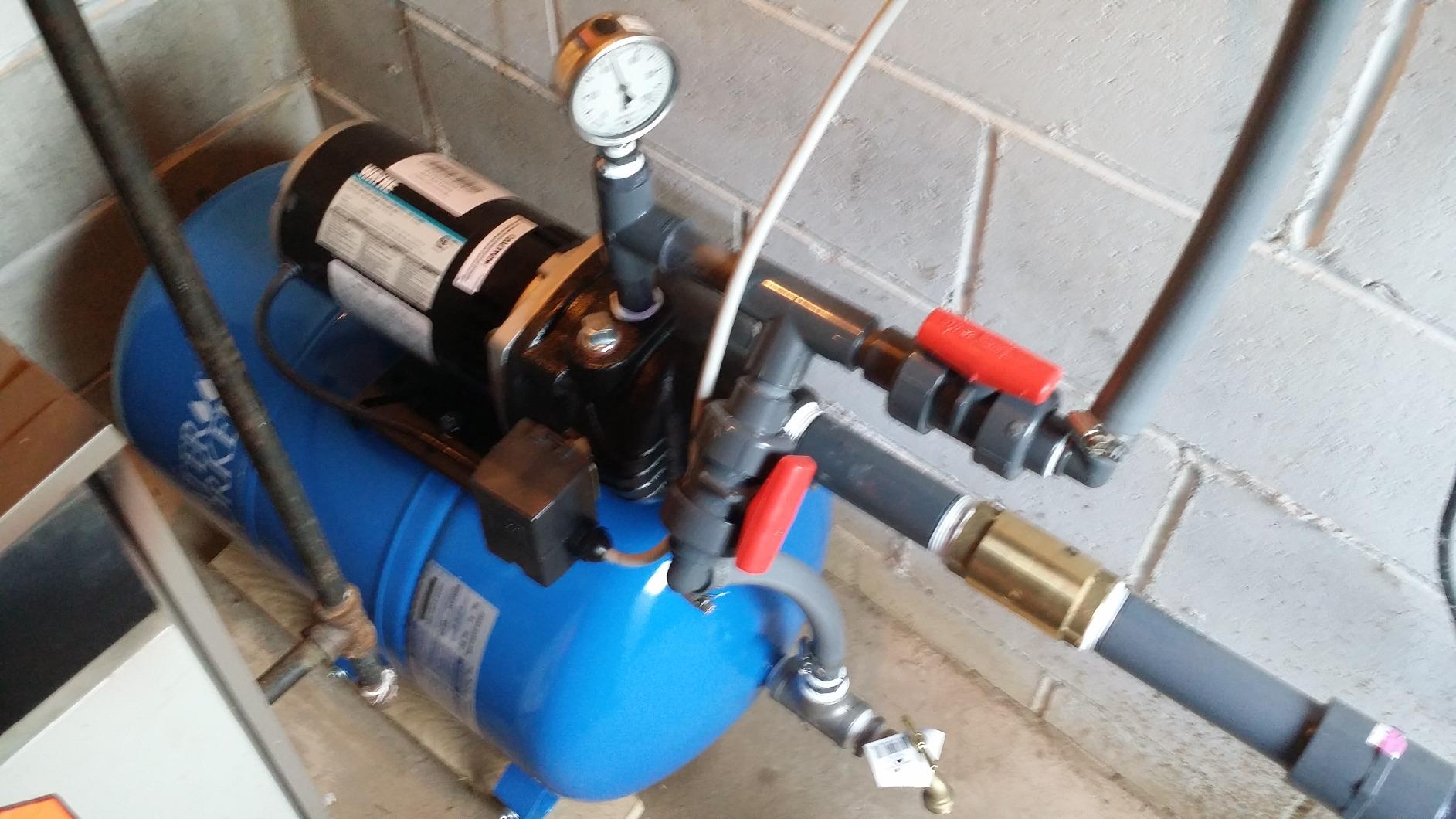 WaterWorker HT20HB Water Worker Ht-20Hb Horizontal Pre-Charged Well Tank, 20 Gal customer photo 2