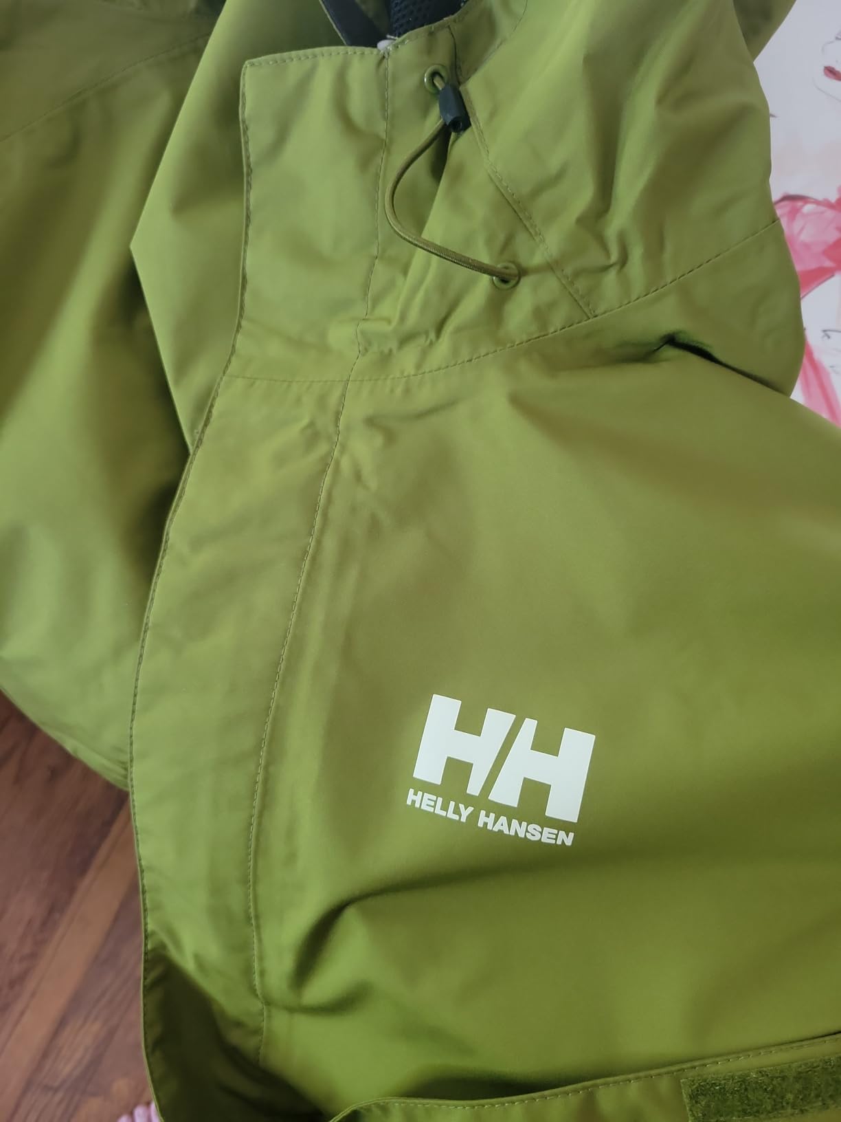 Helly-Hansen Men's Seven J Jacket customer photo 1