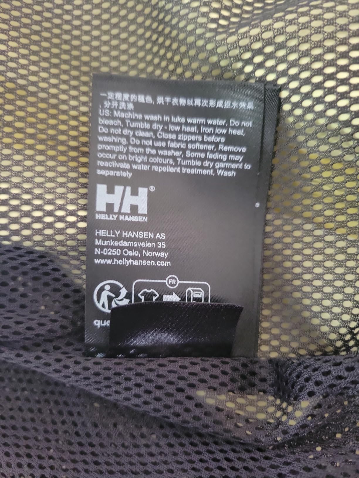 Helly-Hansen Men's Seven J Jacket customer photo 2