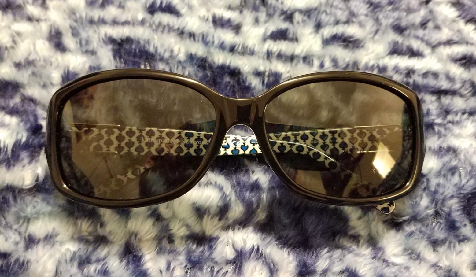 Kate Spade New York Women's Annika/F/S Butterfly Sunglasses customer photo 2