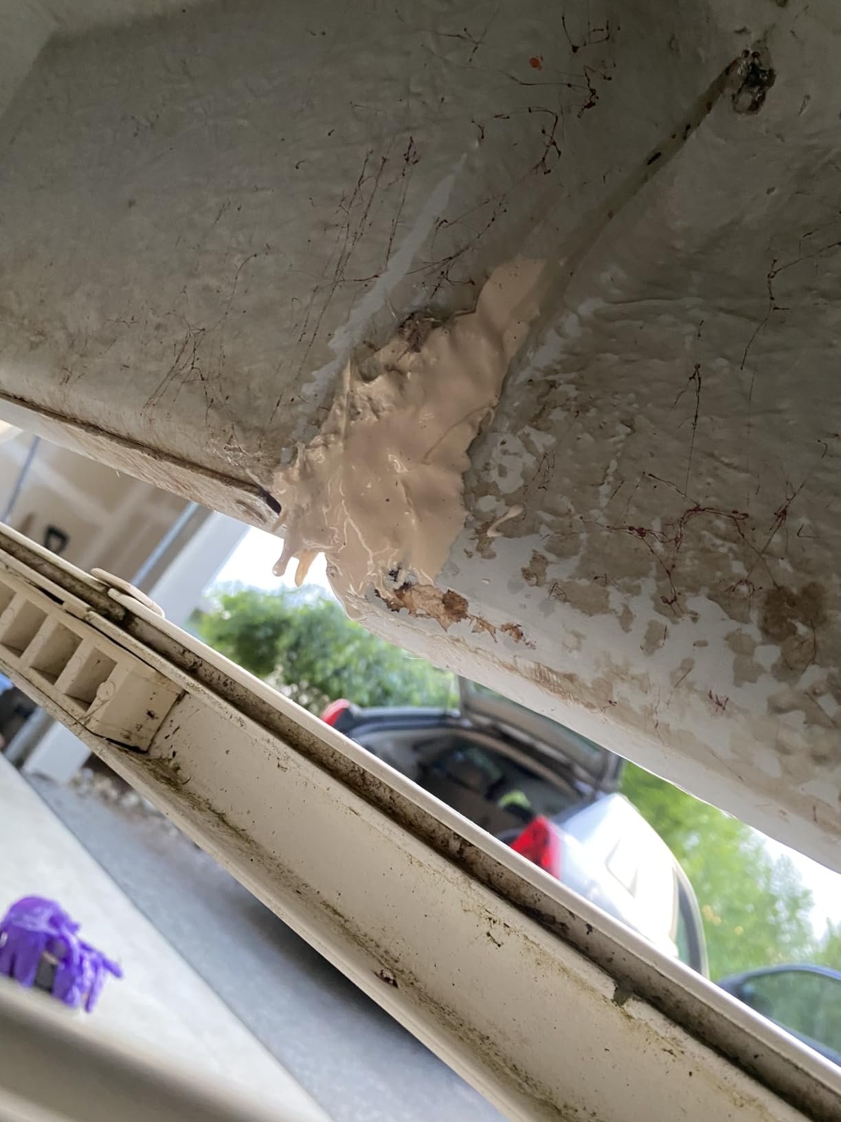 105-K Fiberglass Boat Repair Kit customer photo 2