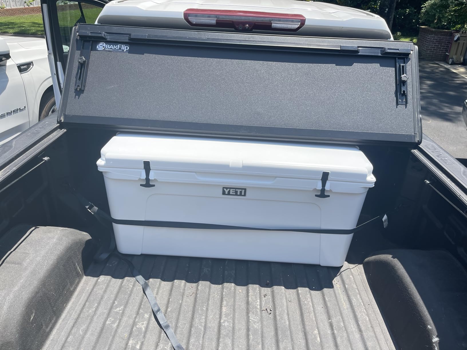 YETI Tundra 160 Cooler, White customer photo 1