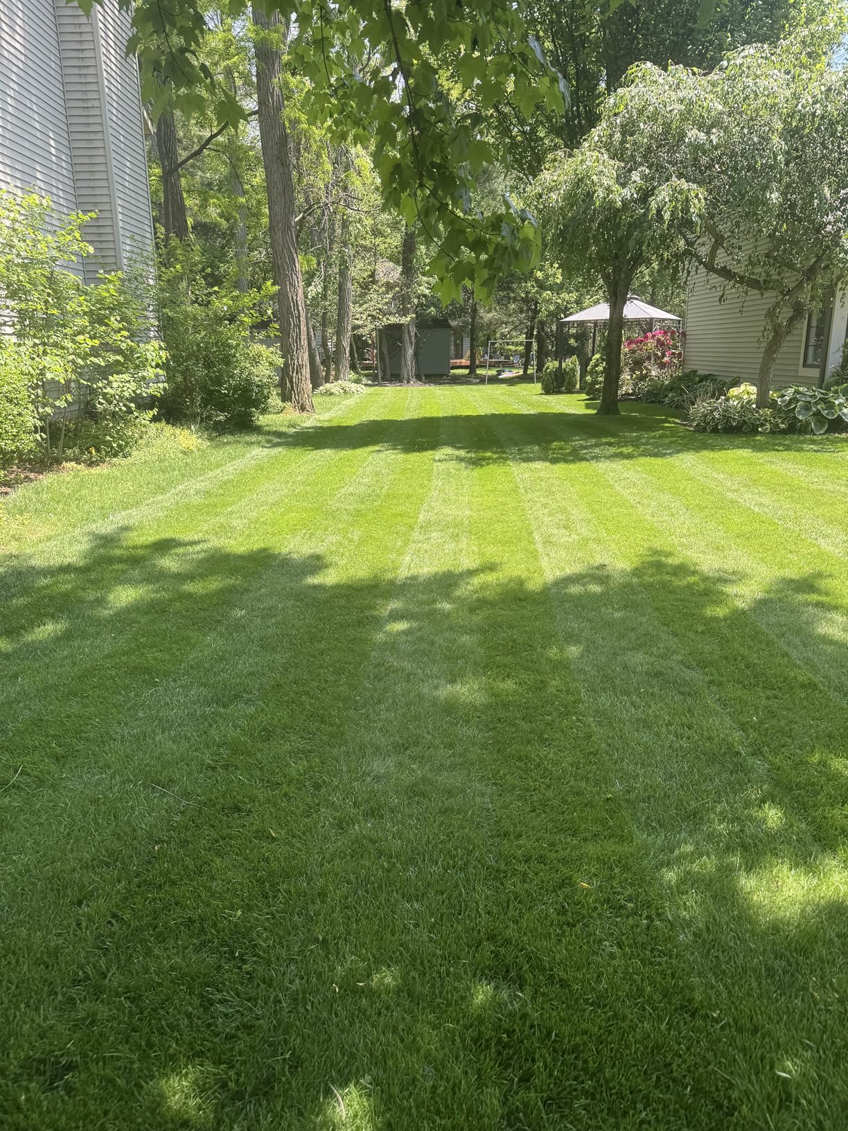 EGO AR2100 21inch Mower Striping Kit for EGO 21inch Walk Behind Mowers customer photo 1