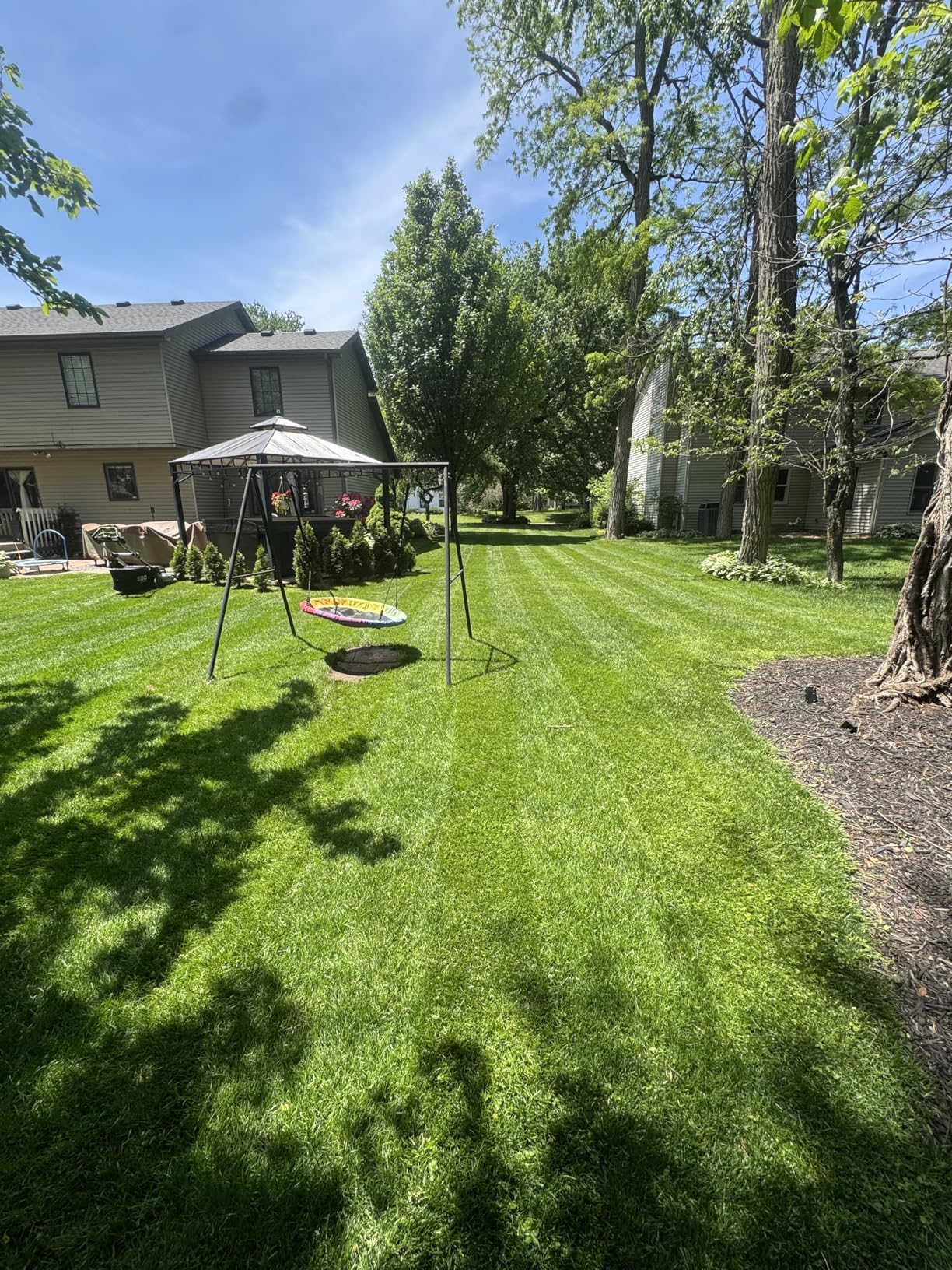 EGO AR2100 21inch Mower Striping Kit for EGO 21inch Walk Behind Mowers customer photo 2