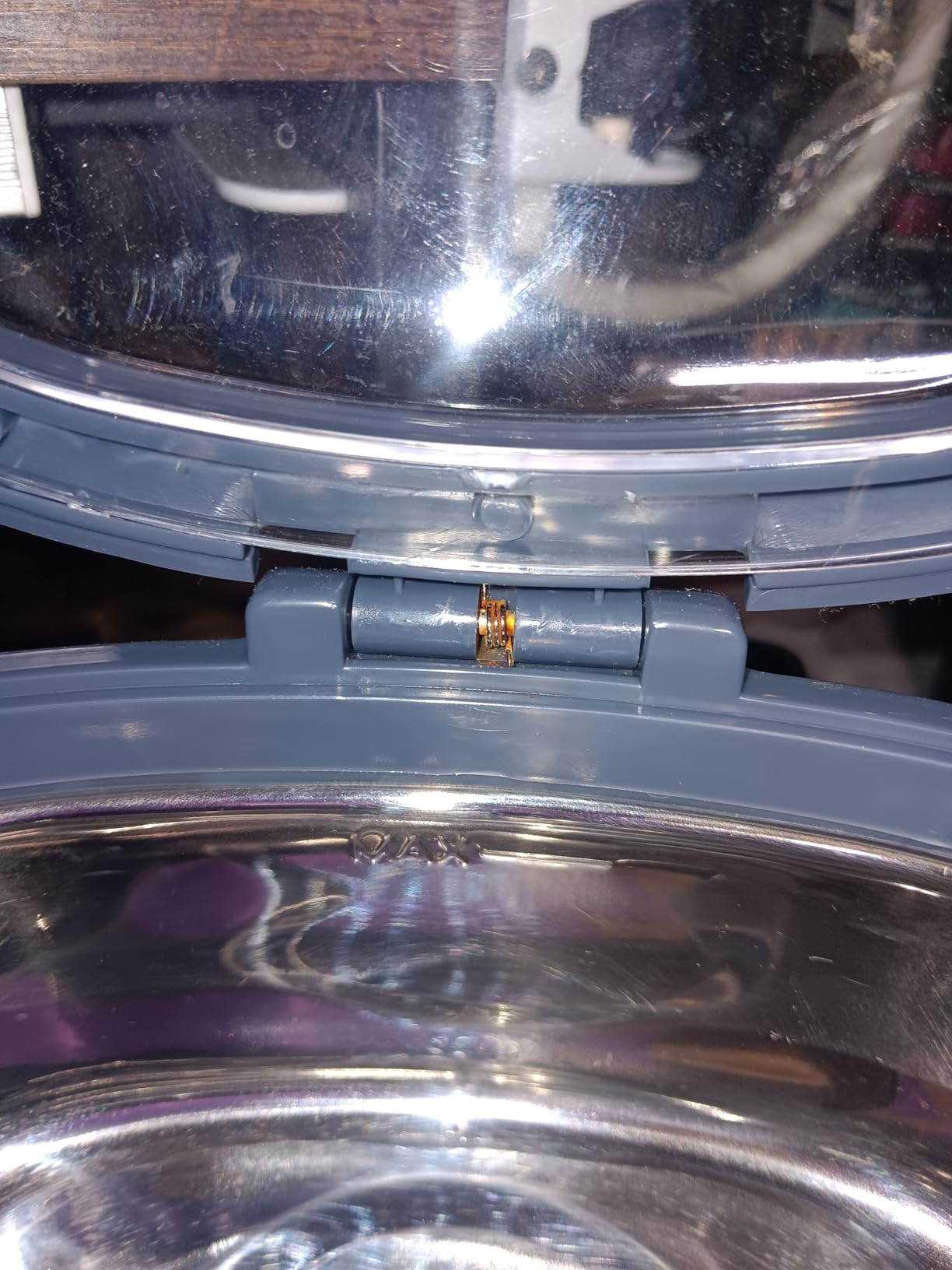 Digital Ultrasonic Cleaner 0.6 Liters 600ml / Tattoo Equipment / Hospital and Dental Clinics / Optical / Jewelry / Biology Labs customer photo 1