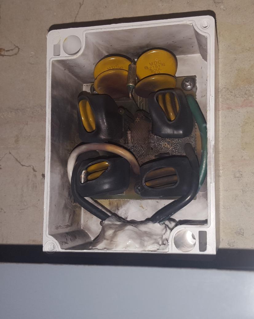 Leviton Type 2 Residential Whole House Surge Protection Panel, Outdoor NEMA 4X Rated, 51110-SRG customer photo 2