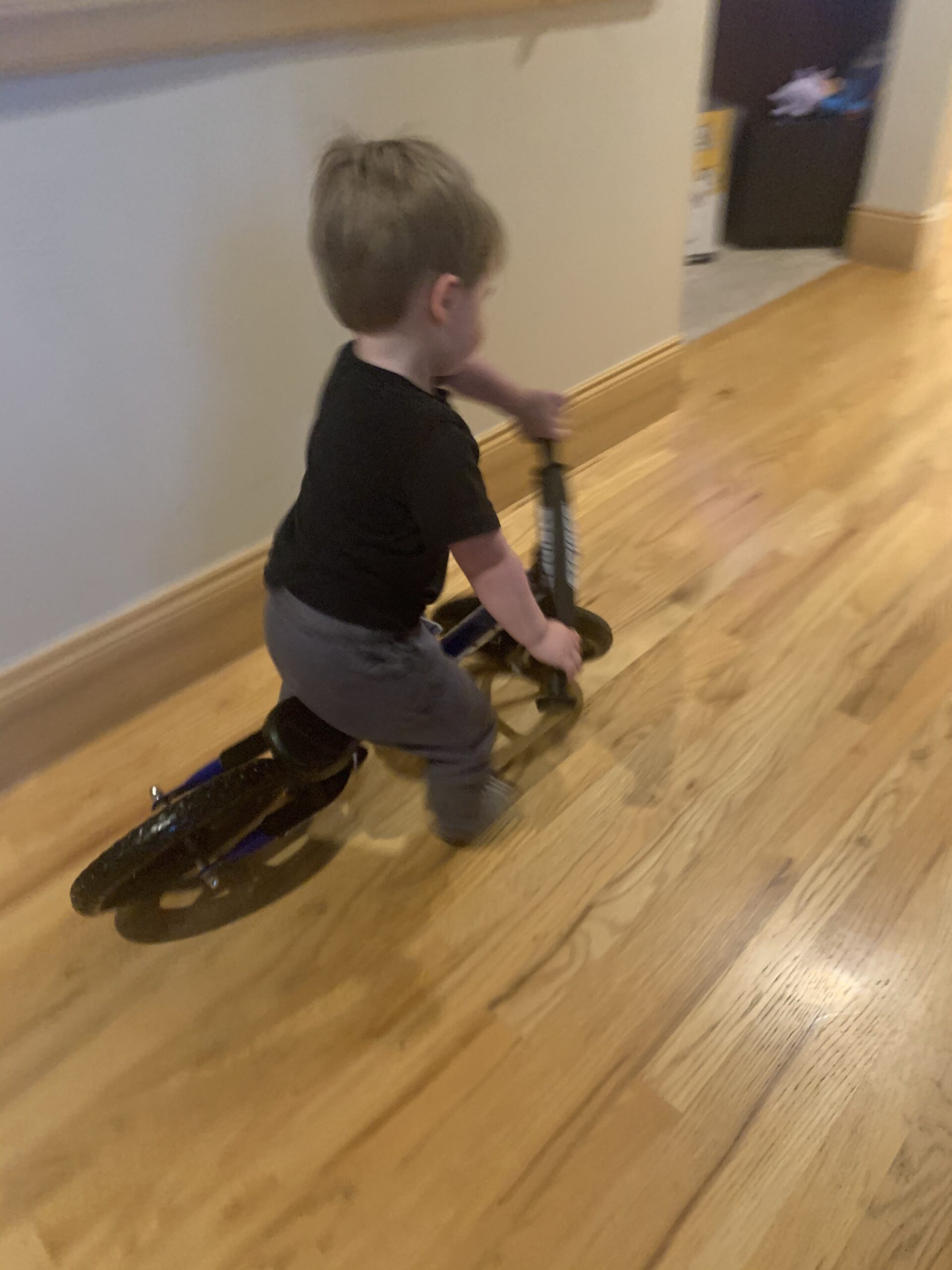 Strider 12 Sport Bike - No Pedal Balance Bicycle for Kids 1 to 4 Years customer photo 2