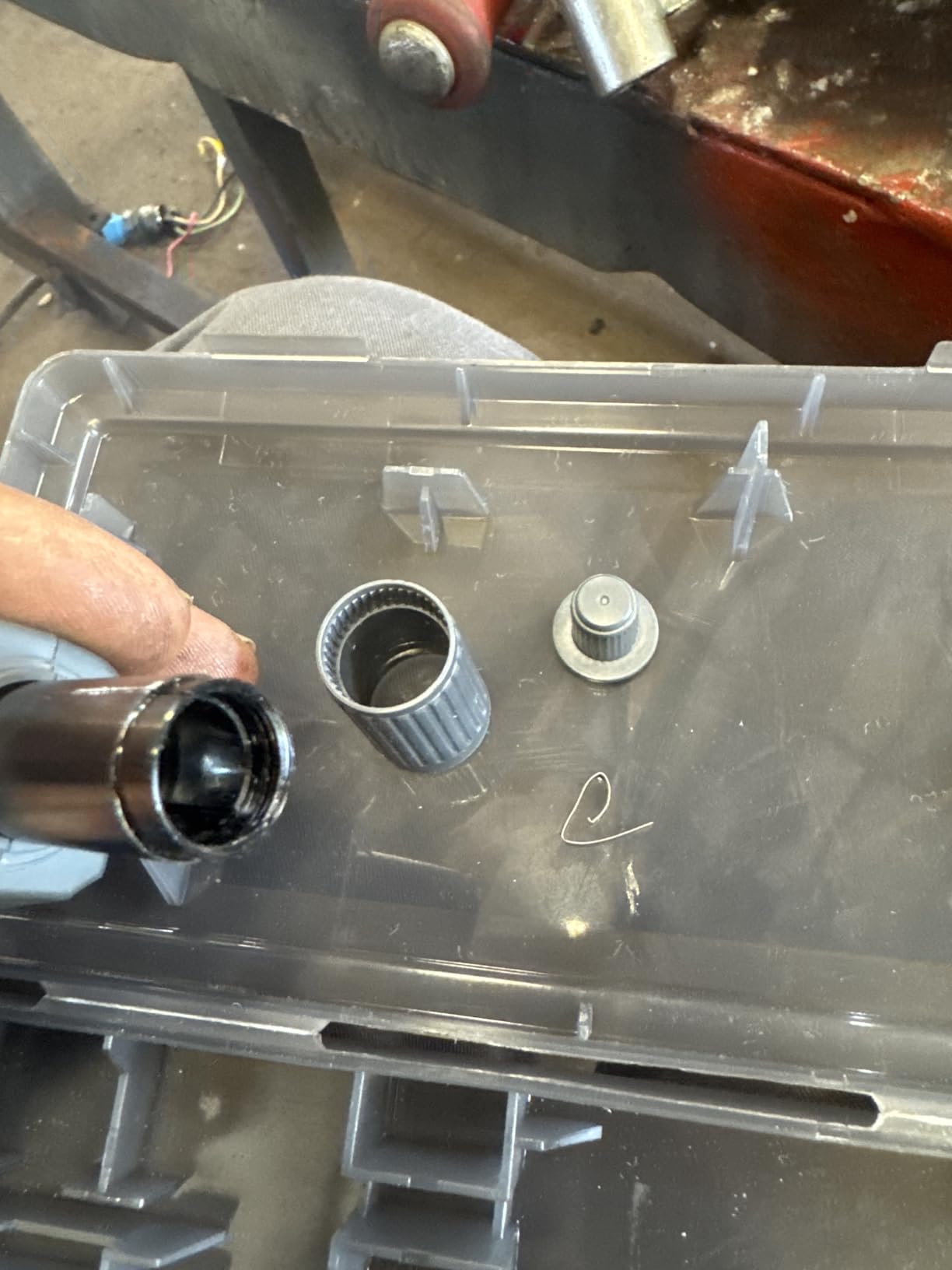 iGaging Digital Micrometer w Data Output 0-3