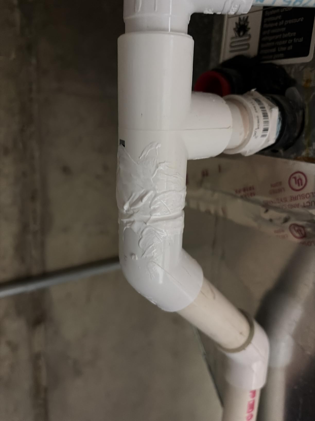 J-B Weld 50172 25 ml. MarineWeld Syringe customer photo 2