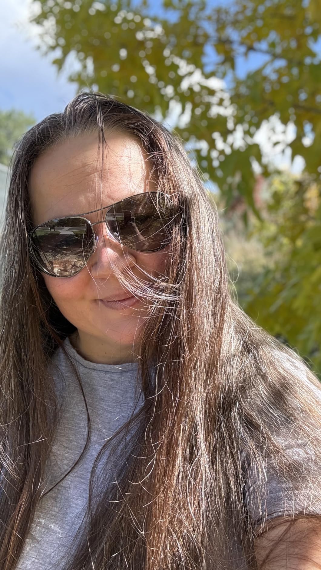 Michael Kors MK5004 Chelsea Aviator Sunglasses for Women customer photo 1